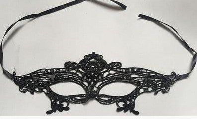 Prom Black Sexy Lace masks