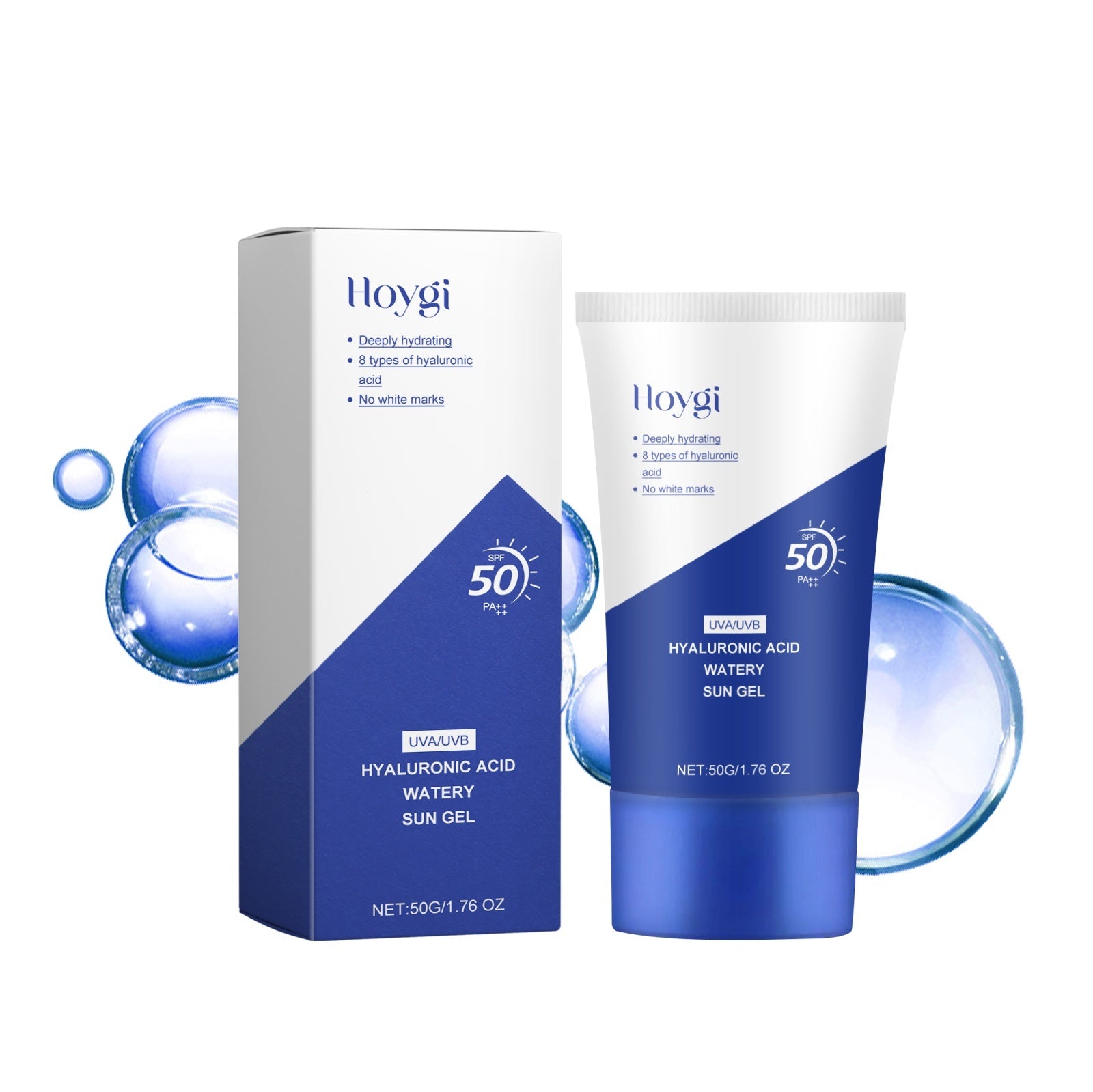 Hyaluronic Acid Sunscreen